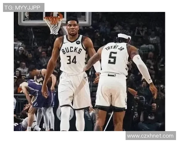 昔日恩怨再现!字母哥与老队友狭路相逢 昔日恩怨再现!字母哥与老队友狭路相逢