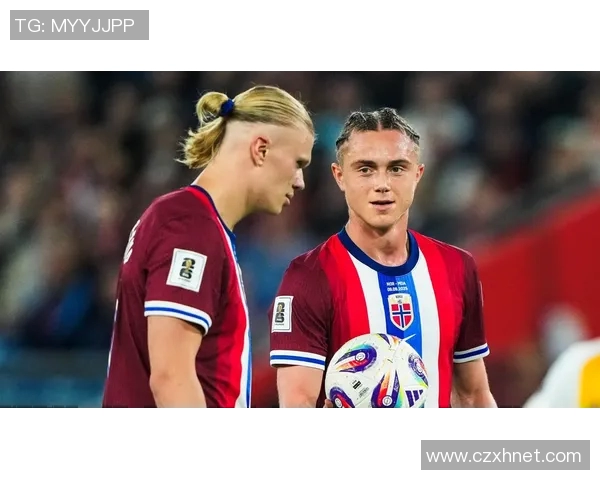 哈兰德背后的故事：从少年到巨星之路