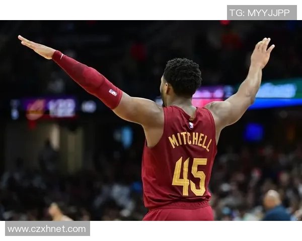 战术革新!新教练如何激活米切尔? 战术革新!新教练如何激活米切尔?