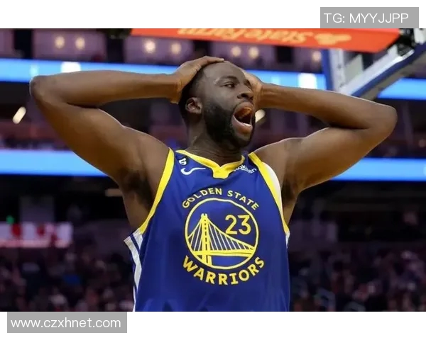 勇士今日状态爆棚，全场最佳当之无愧！