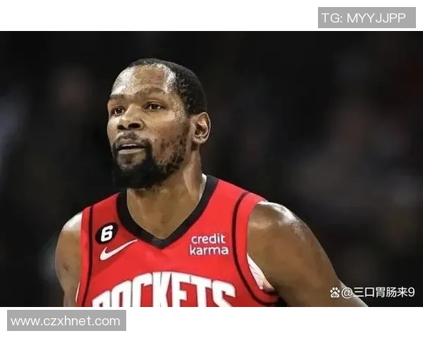 战术拆解：杜兰特为何能掌控比赛节奏？